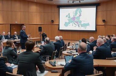 Helsing Urges European‑Only Defense of NATO’s Eastern Flank