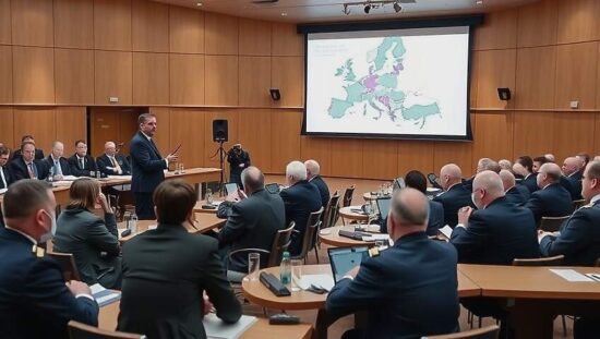 Helsing Urges European‑Only Defense of NATO’s Eastern Flank