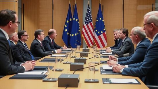 EU Demands Clarity from US on Upcoming Tariff Moves After Supreme Court Ruling