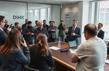 DIHK And City Chambers Criticise Bamf Restrictions on Integration Courses