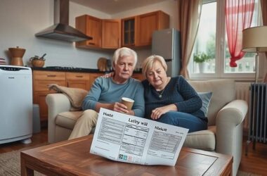 Heating Bills 43% Above Pre‑Crisis, Energy Costs Up 21% After Four Years of Ukraine Conflict