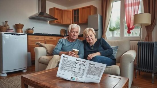 Heating Bills 43% Above Pre‑Crisis, Energy Costs Up 21% After Four Years of Ukraine Conflict