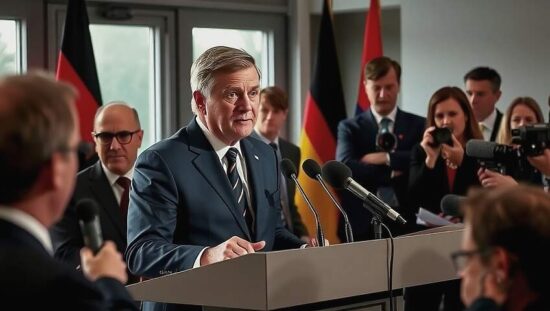 Gysi Proposes Council of Wise to Steinmeier to Draft Grundgesetz Reform