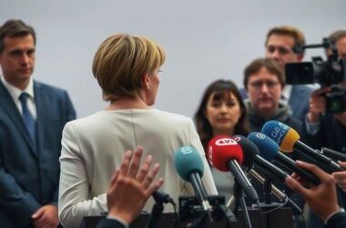 Karin Prien Urges Societal Action Against Violence as a Common Problem