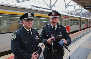 Police Union Calls for Stronger Security Measures on Trains After Fatal Incident