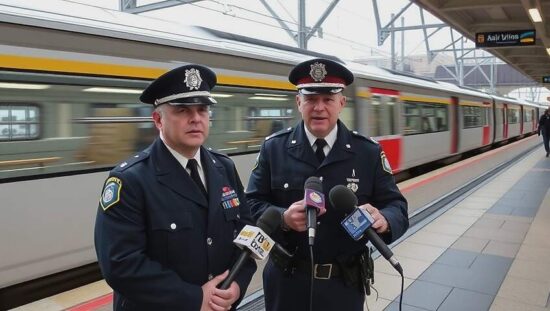 Police Union Calls for Stronger Security Measures on Trains After Fatal Incident