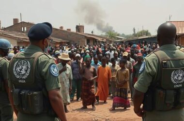 UN Eyes Rising Violence in South Sudan