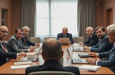 Germany Seizes Control of Rosneft German Subsidiaries Under New Export Law