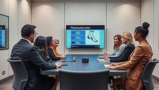 Germany Urges Structural Change Over Ankle Monitors to Protect Women