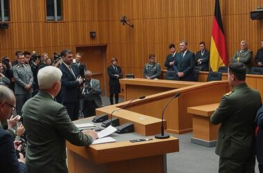 Germany Prepares to Force Conscripts for Lithuanian Brigade