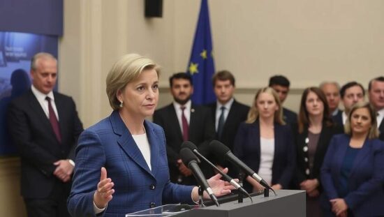 EU Commission to Temporarily Implement Mercosur Trade Deal