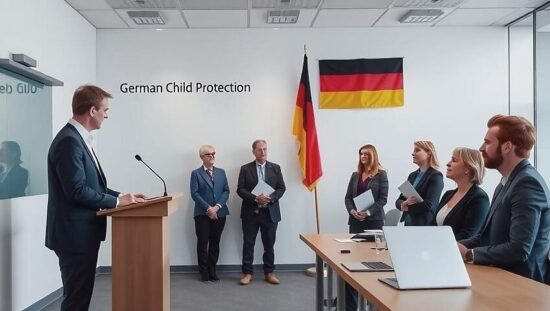 German Child Protection League Welcomes Paternity Law Changes Clarifying Birth Parents' Rights