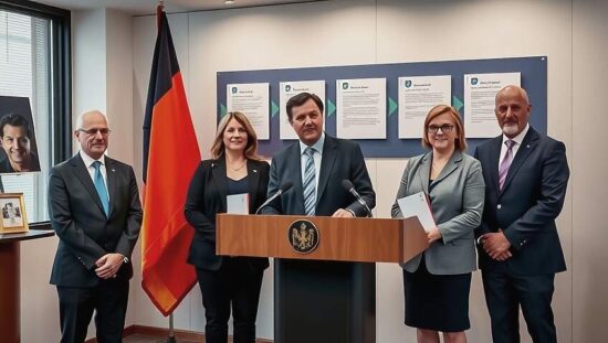 Haßelmann Dismisses Merkel's Plan to Nominate ex‑Chancellor for President