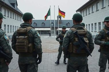 Bundeswehr Struggles to Recruit Volunteers for Lithuania Brigade on NATO East Front
