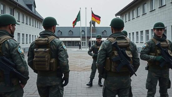 Bundeswehr Struggles to Recruit Volunteers for Lithuania Brigade on NATO East Front
