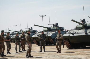 Helsing Urges Pure European Defense of NATO East Flank Demanding Shift From US to European Weapon Systems