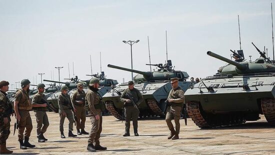 Helsing Urges Pure European Defense of NATO East Flank Demanding Shift From US to European Weapon Systems