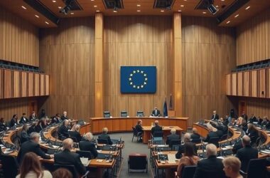 EU Parliament Delays US Customs Deal Vote, Halts Implementation