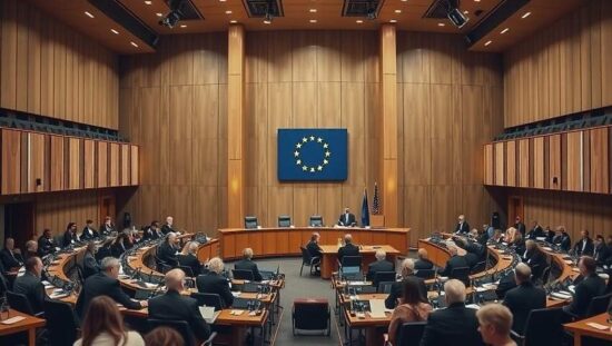 EU Parliament Delays US Customs Deal Vote, Halts Implementation