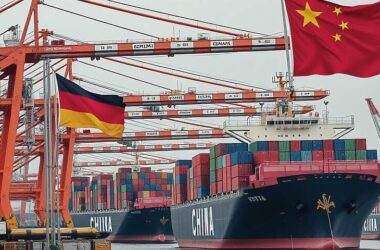 China Reigns as Germany’s Top Trade Partner with €251.8 Billion Trade Volume in 2025