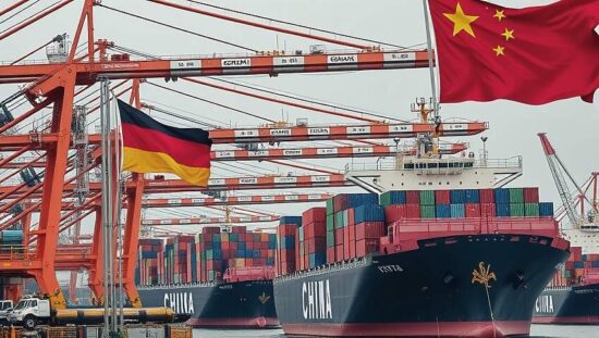 China Reigns as Germany’s Top Trade Partner with €251.8 Billion Trade Volume in 2025