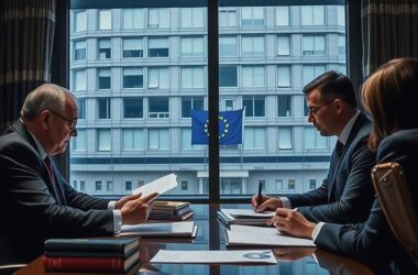 European Public Prosecutor’s Office Opens Probe Into EU Commission