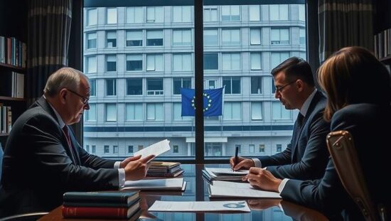 European Public Prosecutor’s Office Opens Probe Into EU Commission