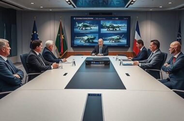 Helsing calls for Europe-focused defense of NATO’s east flank by replacing U.S. weapons with European systems