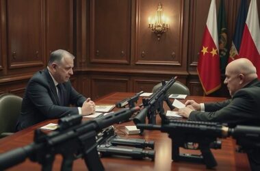 Ischinger Proposes Sending Polish Arms German Experts Skeptical