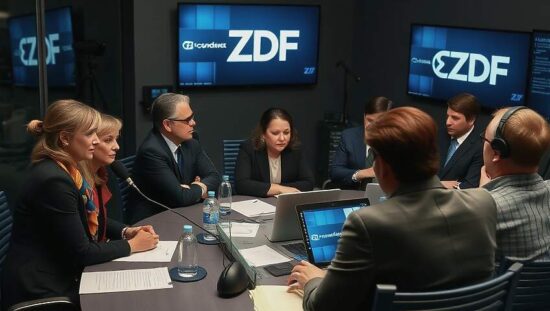 ZDF Defends Dismissal of New York Studio Director Over Unlabeled AI Footage in Heute‑Journal Report