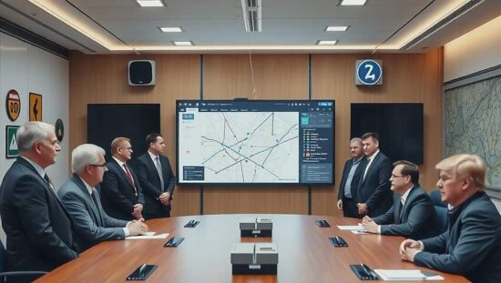 Politicians Slam Cyber Risks at Autobahn German Highway Company