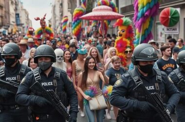 German Carnival Association Urges Government Boost in Terror Defense for Parades