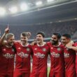 Leverkusen Secures Champions League Last‑16 Spot With 2-0 Victory Over Olympiakos