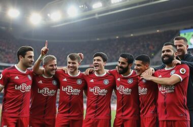 Leverkusen Secures Champions League Last‑16 Spot With 2-0 Victory Over Olympiakos