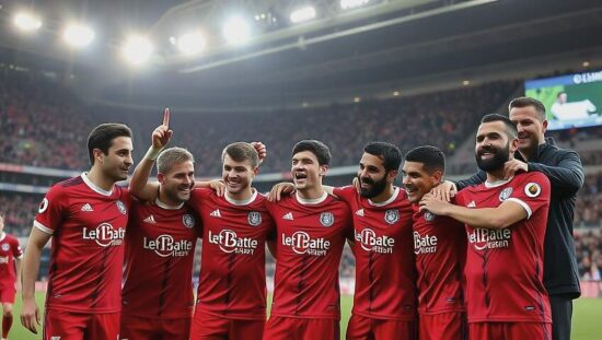Leverkusen Secures Champions League Last‑16 Spot With 2-0 Victory Over Olympiakos