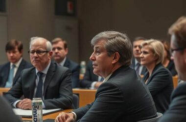 CDU Fights Over Energy Drink Age Limits Sparks Debate in Union