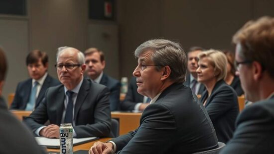 CDU Fights Over Energy Drink Age Limits Sparks Debate in Union