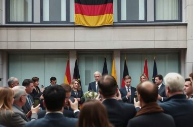 German Foreign Ministry Issues Middle East Travel Warning After Israel and US Airstrikes