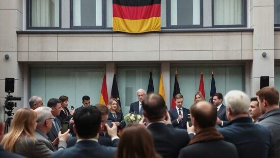 German Foreign Ministry Issues Middle East Travel Warning After Israel and US Airstrikes