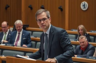 Van Aken Demands Probe of AfD Nepotism Allegations