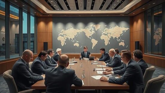 JP Morgan Eyes 2026 as Global Megadeals Year After EA and Warner Bros Splash