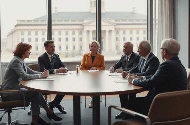 SPD Eastern German Ministers Push for Long‑Term Kitas Funding Beyond 2026