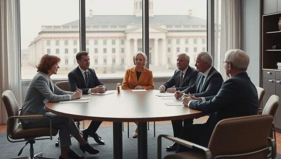 SPD Eastern German Ministers Push for Long‑Term Kitas Funding Beyond 2026