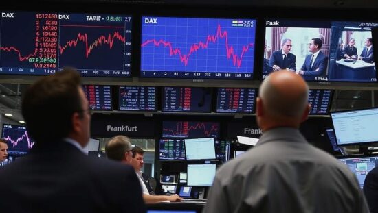 DAX Climbs with US Tariff Ruling Fuelling Momentum