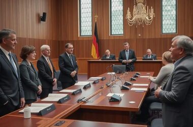 SPD Rejects Merz’s Pension Paradigm Shift, Backs Statutory Pension as Solid Foundation