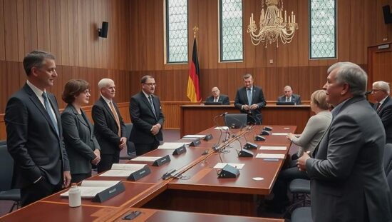 SPD Rejects Merz’s Pension Paradigm Shift, Backs Statutory Pension as Solid Foundation