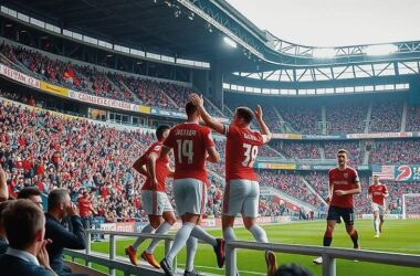 Hannover 96 Dominates Kiel with 3-1 Victory in 21st Bundesliga Matchday