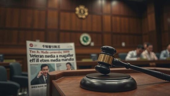 Hong Kong Media Mogul Jimmy Lai Sentenced to 20 Years in Prison