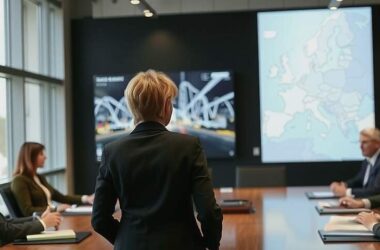 German Minister Unveils Crisis Tool to Secure Gas Supply