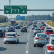 Longer Wait Times for German Drivers as Autobahn Congestion Escalates in 2025